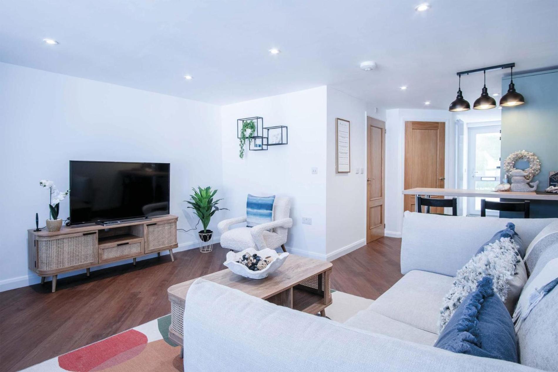 25 Captains Walk - 1 Bedroom Apartment - Saundersfoot Exterior photo